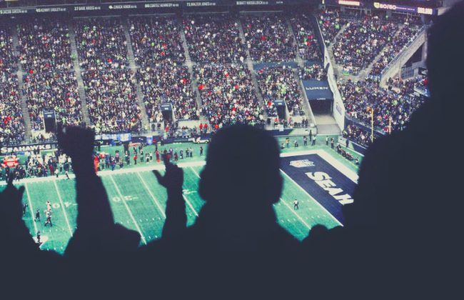 National Football League: Seattle Seahawks Football Game at Lumen Field - Ticket - Foto 10